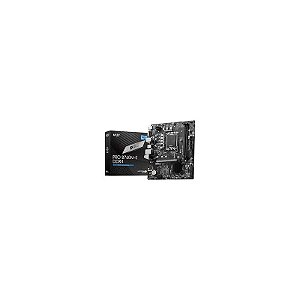 Placa-mãe MSI Pro B760M-e DDR4 Socket LGA 1700 / DDR4