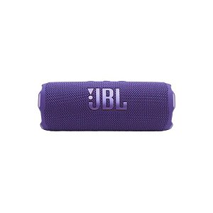 Caixa de Som JBL Flip 7 Bluetooth - Roxo