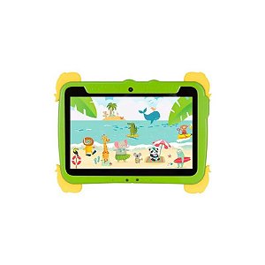 Tablet Infantil C Idea CM10000 Plus - 8/512GB - Wi-Fi - Sim - 10.1" - Verde