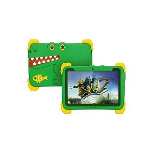 Tablet Infantil C Idea CM10000 Plus 5G - 26cm - 1TB - 8GB de RAM - Verde
