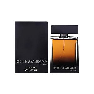 Perfume Dolce & Gabbana The One Edp - Masculino 100ML