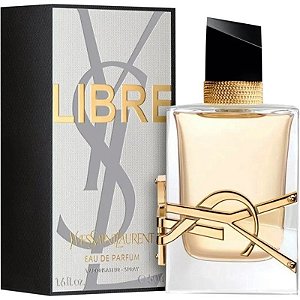 Perfume Feminino Yves Saint Laurent Libre EDP 50mL