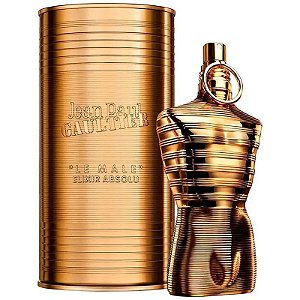 Perfume Jean Paul Gaultier Le Male Elixir Absolu Intense Parfum 75mL - Masculino