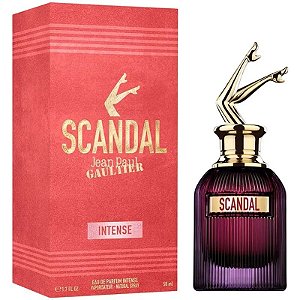 Perfume Jean Paul Gaultier Scandal Intense EDP 50mL - Feminino