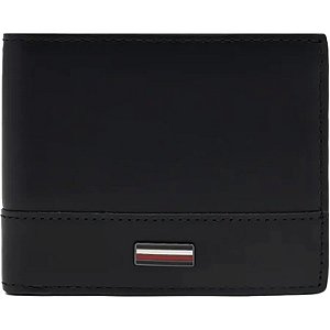 Carteira Tommy Hilfiger AM0AM13244 BDS - Masculina
