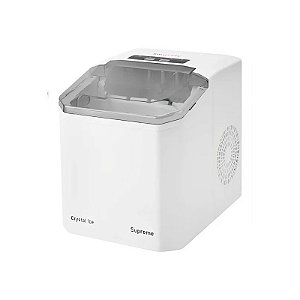Máquina de Gelo Smartfy Cristal Supreme MG01W 127V ~ 60HZ - Branco