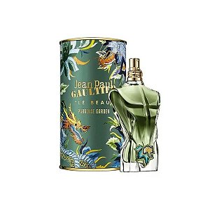 Perfume Jean Paul Gaultier Le Beau Paradise Garden Masculino 125ml