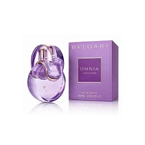 Perfume Bvlgari Omnia Amethyste Eau de Toilette Feminino 100ML