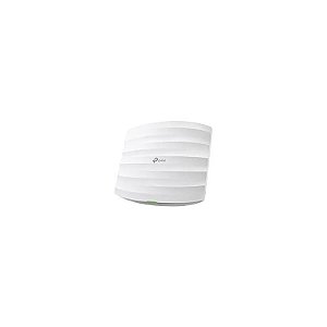Ponto de Acesso Wireless TP-Link Omada EAP245 AC1750 Banda Dupla / 2,4GHZ / 5GHZ / MU-MIMO - Branco (Teto)