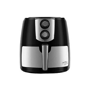 Fritadeira Air Fryer Britania Jumbo BFR06PI 1800W 7.2L 220V