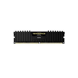 Memória RAM Corsair Vengeance LPX 8GB (2X4GB) DDR4 2400 MHz