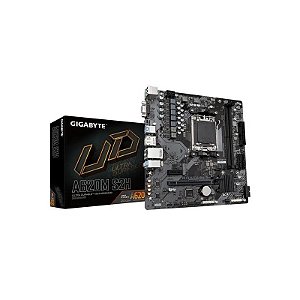 Placa-mãe Gigabyte A620M S2H AM5 DDR5 HDMI DP M.2