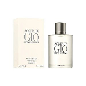 Perfume Giorgio Armani Acqua Di Giò - Eau de Toilette - Masculino - 100ML