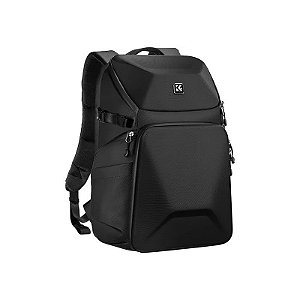 Mochila para câmera K&F Alpha Blackpack - Preta 20L (KF13.144)