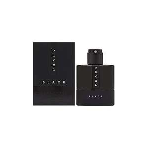 Perfume Prada Luna Rossa Black 50 ml