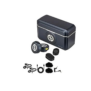 Microfone Sem Fio Hollyland Lark M2 Duo Lavalier
