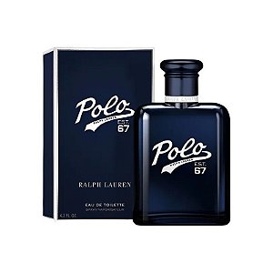 Perfume Ralph Lauren Polo 67 Edt Masculino 125ml