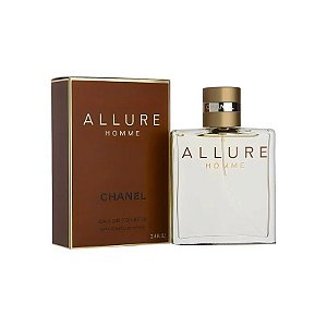 Perfume Chanel Allure Homme Edt - Masculino 50ML