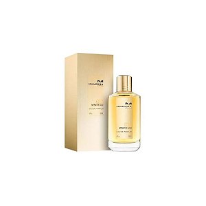 Perfume Mancera Gold Intensitive Aoud Eau de Parfum 120ML