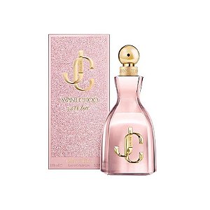 Perfume Feminino Jimmy Choo I Want Choo With Love Edp 100 ML