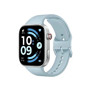 Relógio inteligente Xiaomi Redmi Watch 6 M2523W1 BHR08CWG2 - Bluetooth - À Prova d'Água - Glacier Blue