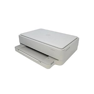 Impressora HP Envy 6052 WiFi Multifuncional Colorida 120V