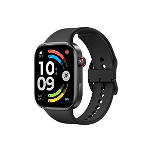 Relógio inteligente Xiaomi Redmi Watch 6 BHR08CIGL - Preto