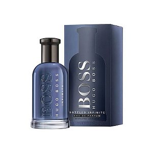Perfume Hugo Boss Boss Bottled Infinite Edp - Masculino 100ml