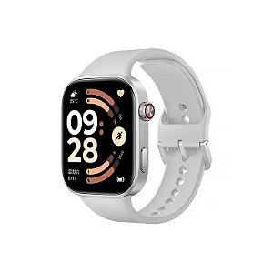 Smartwatch Xiaomi Redmi Watch 6 BHR08CUGL - Prata Cinza