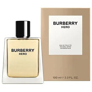 Perfume Burberry Hero EDT 100mL - Masculino