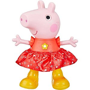 Jogo Festa das Poças de Lama Peppa Pig Hasbro - F8873