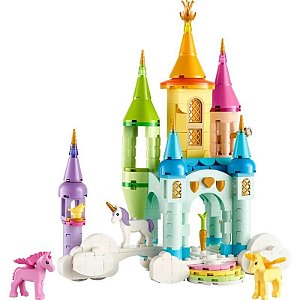 Kit de Construção Lego Criator Castelo Unicórnio - 31175 - (390 peças)