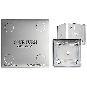 Perfume Eilish Billie Your Turn EDP 100mL - Unissex