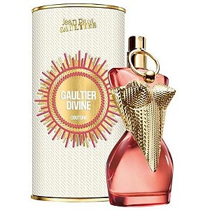 Perfume Jean Paul Gaultier Divine Couture EDP 50mL - Feminino