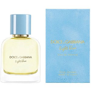 Perfume Dolce & Gabbana Light Blue Eau de Parfum 50mL - Masculino