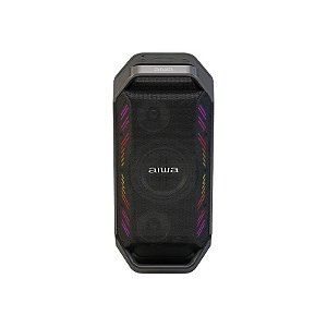 Caixa de Som Aiwa AWA521 90 Watts RMS com Bluetooth - Preta