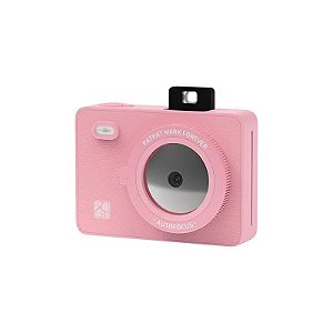 Câmera Instantânea Hanin Z5S Rosa