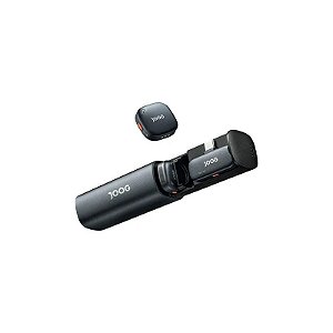 Microfone Sem Fio Joog Micpro VX1 USB-C