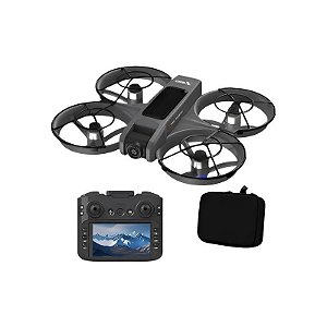 Drone Hetzer X226 Controle com Tela - Preto