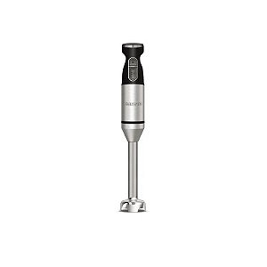 Misturador de Mão com Triturador de Vegetais Cuisinart CSB-179P1 2 Velocidades 300W 110V - Inox