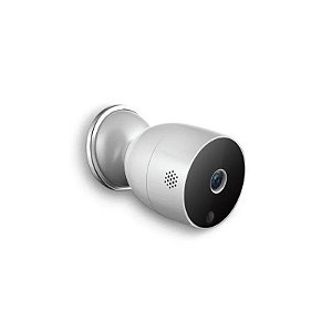 Câmera Inteligente WiFi Aluratek ASHBC01F 720P Externa à Bateria