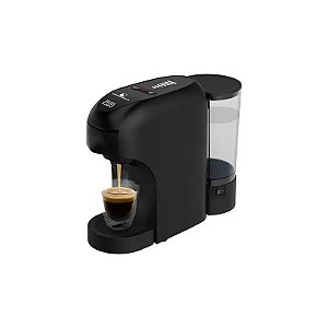 Cafeteira Multicápsula Electrobras Bon Café EBCM-20 850ML 1400W 220V Preta