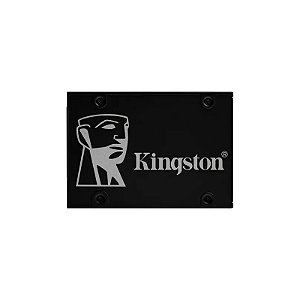 SSD Kingston SKC600/256G - 256 GB - 550 MB/s - SATA
