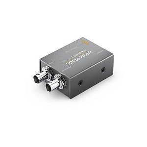 Conversor Micro SDI para HDMI 3G Blackmagic