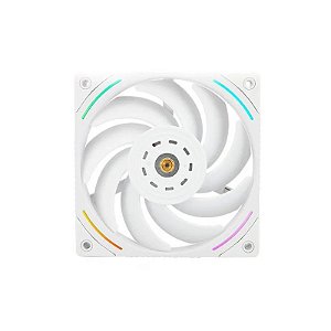 Cooler CPU Thermalright Peerless Assassin 120 Vision Vision Max ARGB Branco TL-K12W