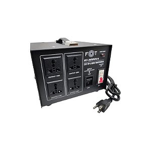 Estabilizador FGT 3000KVA 110/220V