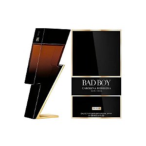 Perfume Carolina Herrera Bad Boy Elixir Edp - Masculino 100ML