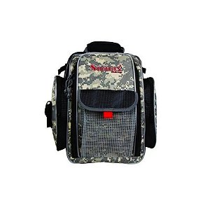Mochila Sumax SM-1711 para Pesca Tipo Camuflado