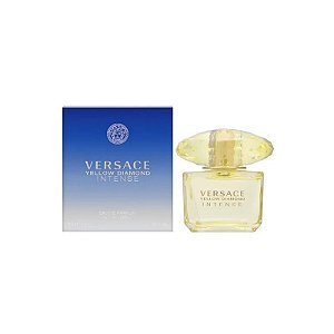 Perfume Versace Yellow Diamond Intense - Eau de Parfum - Feminino - 90ML