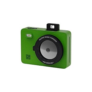 Câmera Instantânea Hanin Z5S Verde